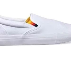Aldi Womens Canvas Slip Ons Size 12